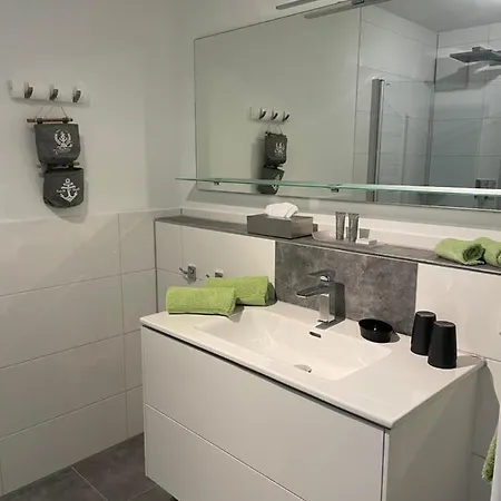 公寓 Winzer Lounge 德尔瑙