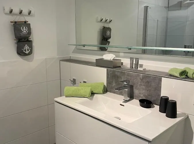 アパート Winzer Lounge デルナウ