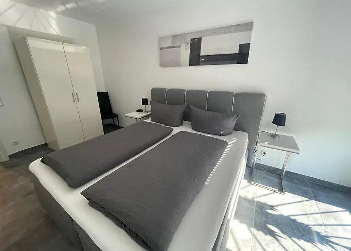 Winzer Lounge アパート *