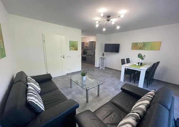 Winzer Lounge アパート *