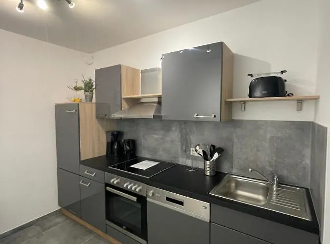 アパート Winzer Lounge *